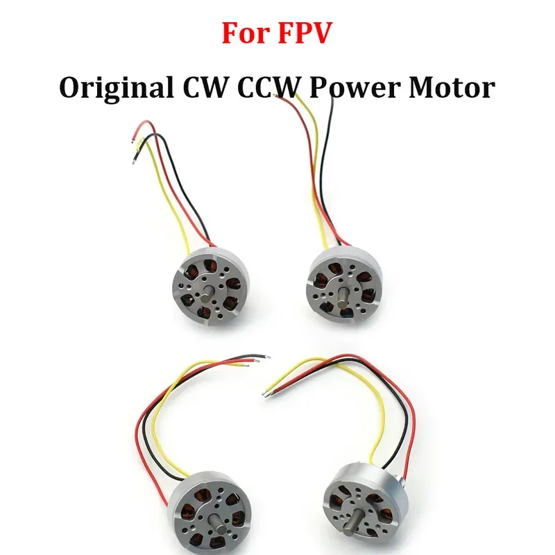 

For DJI FPV CW CCW PowerMotor Replacement Short/Long Cable Motor Drone Repair Parts
