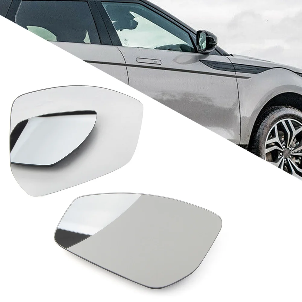 Car Rear View Mirror Glass For Land Rover Discovery Sport Range Rover Evoque For Jaguar F-PACE E-PACE LR048360