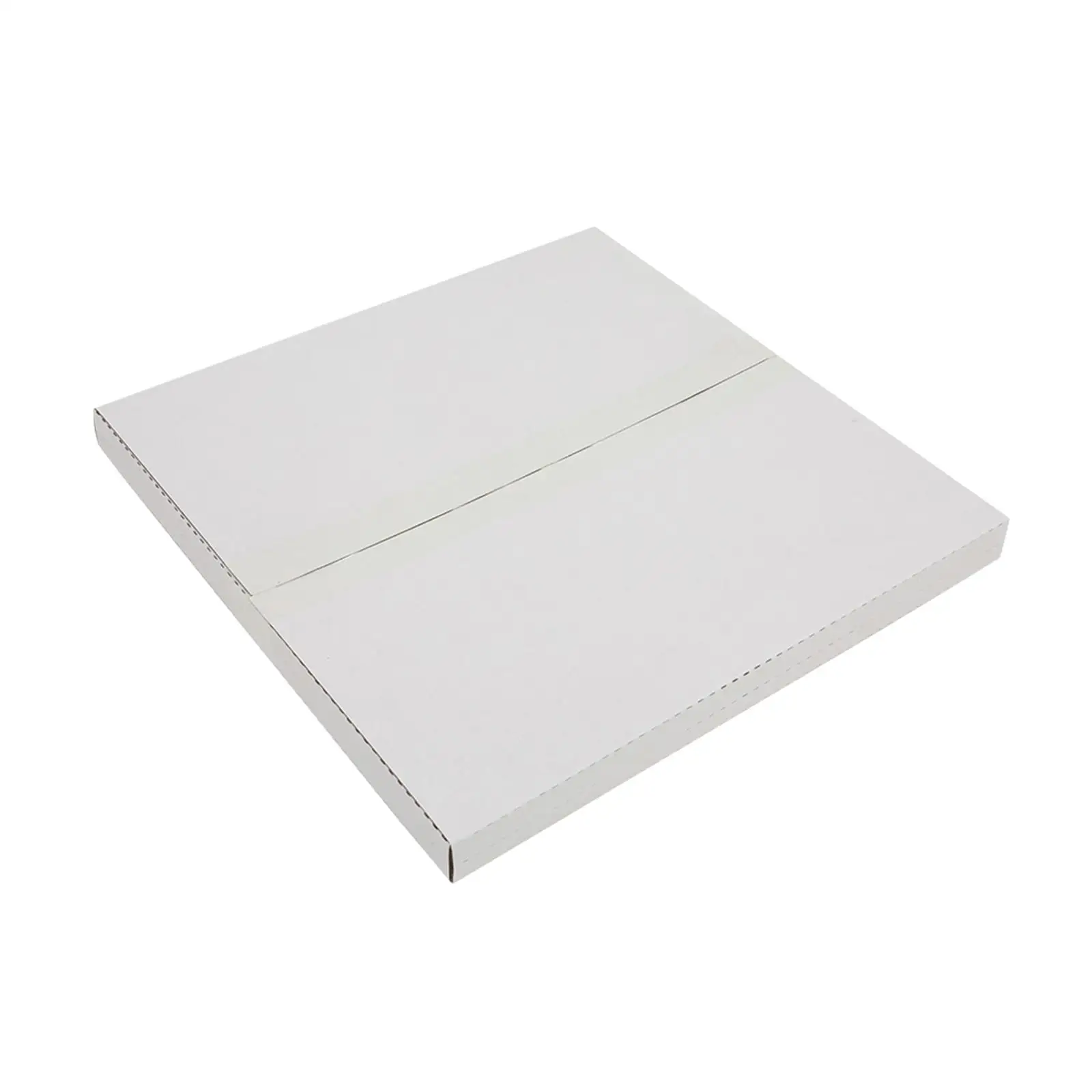 25-Pack 12.5x12.5 Photo Album Paper Boxes - 1/2 & 1 Thickness (31.75x31.75cm & 2.54cm)