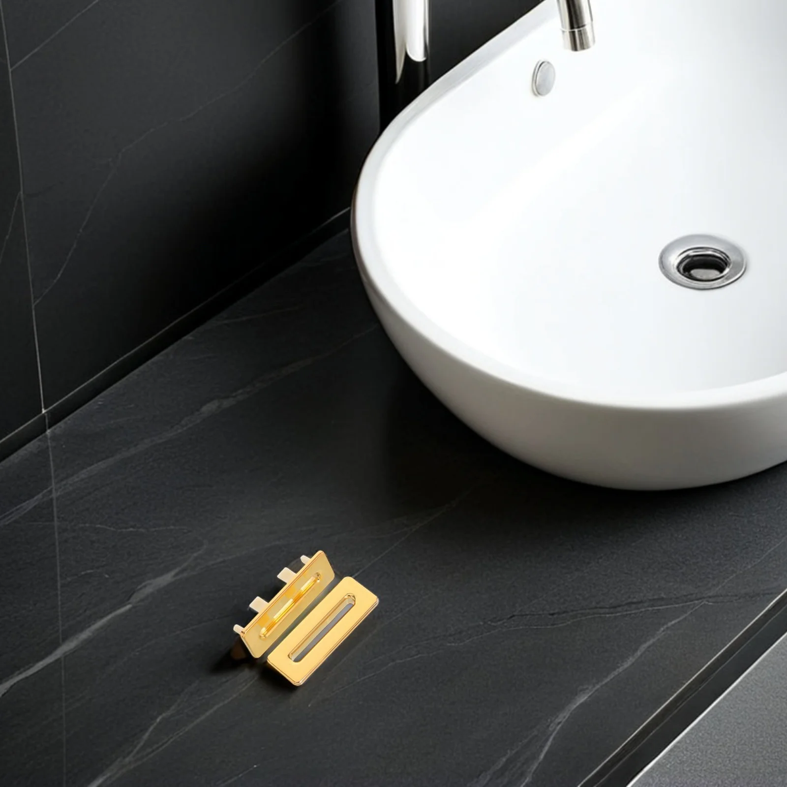 

20 шт. заглушек для слива раковины 2,36x0,75 дюйма, пластиковые заглушки для отверстий в раковине, сменные декоративные элементы для ванной и кухни, круглые уплотнительные кольца для слива