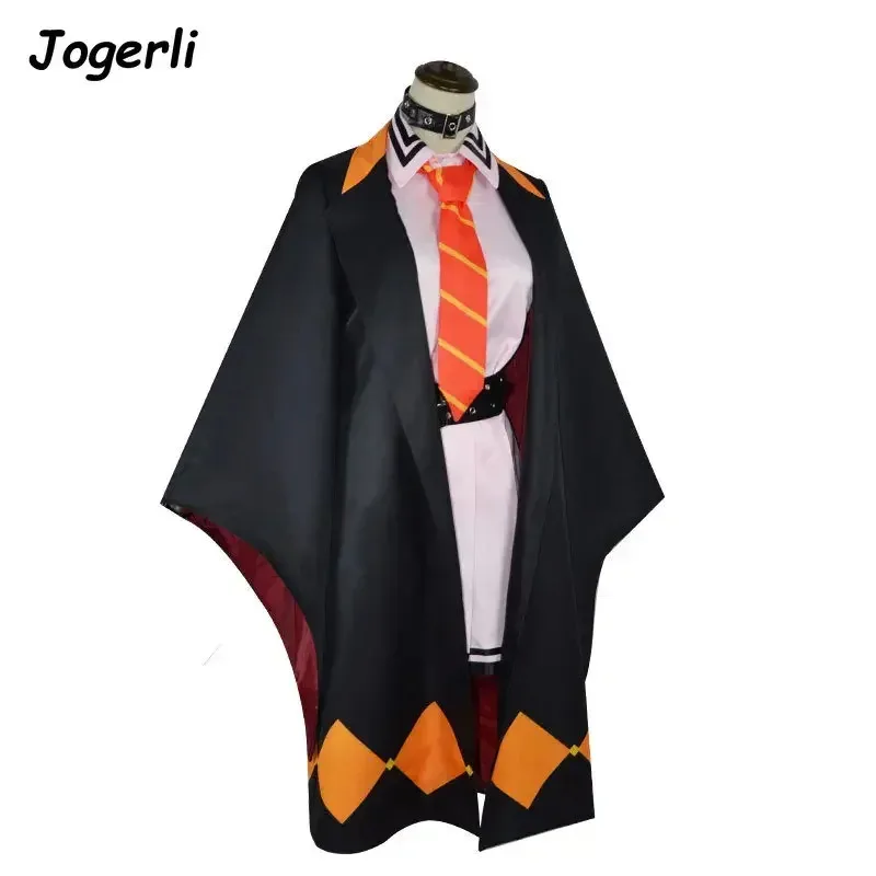 أزياء جوجيرلي ميجومين التأثيرية كونو سوباراشي سيكاي ني باكوين وو مجموعة معالج لعب الأدوار Clothc؛ 6، r'8؛ p'