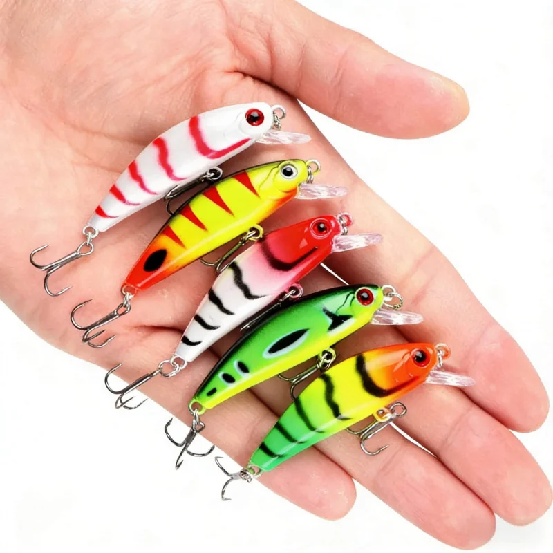 Lure Bait Vibrating…