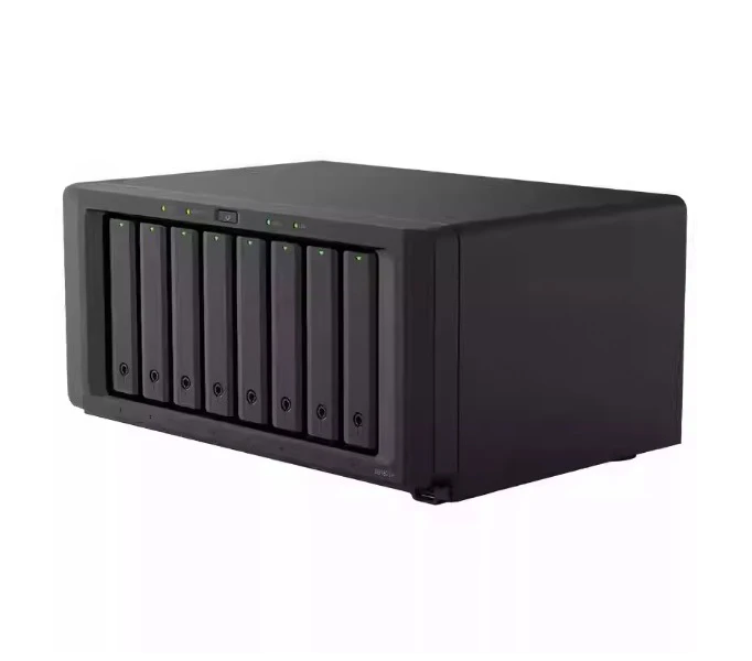 1pcs Network Attached Storage NAS Server for Home Business Data Backup Media Streaming and File Sharing
