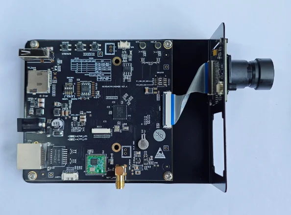 For HI3516CV610-20S+OS04A10 DEMO board, Hongmeng development board