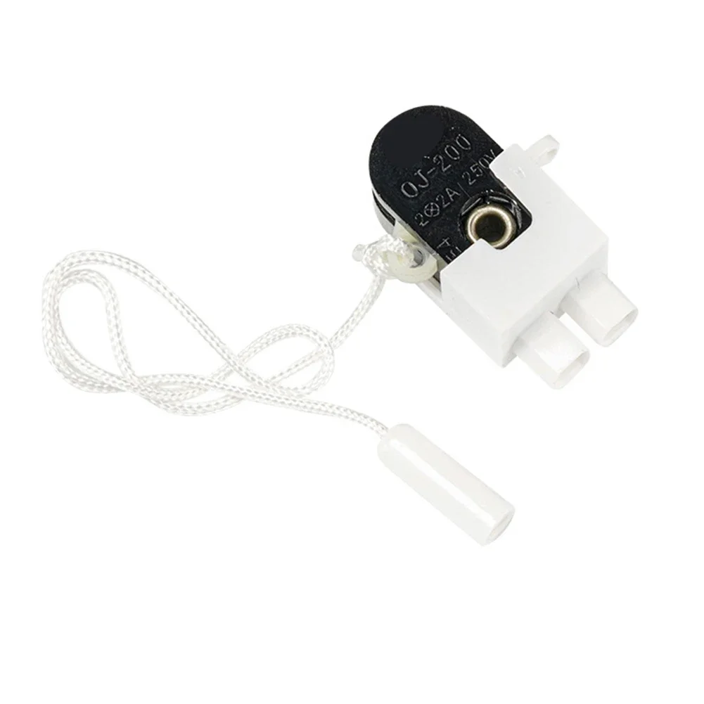 Pull Cord Switch Pull Cord Wall Light Switch With Cord Rotating Pull Cord Switch For Table Lamps Floor Lamps Wall Lamps