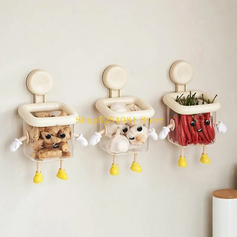 AXYC Advanced Suction Toothbrush Holder Storage Stand Detachable Multifunctional Bathroom Organizers with Suction Cup