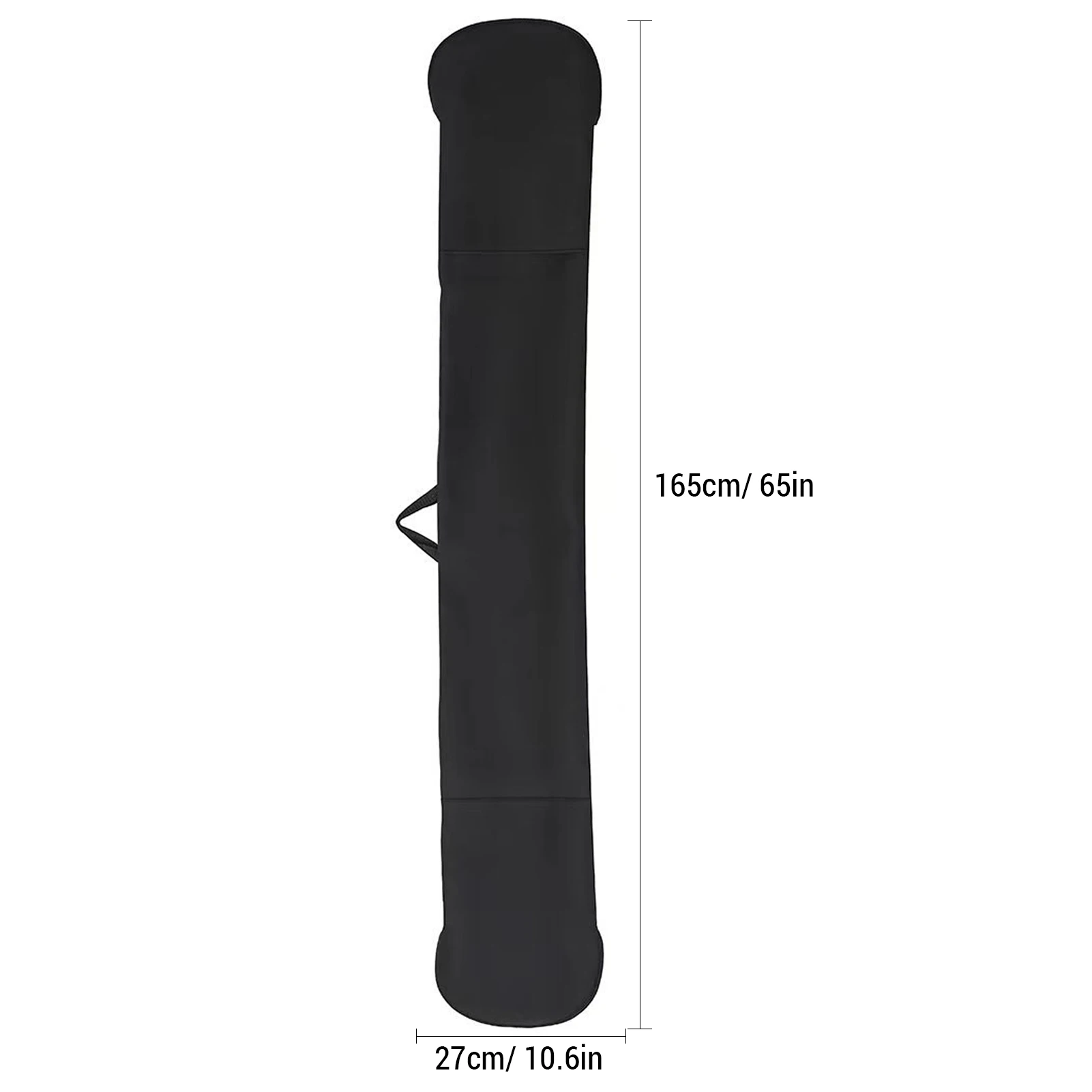 Snowboard Bag Neoprene Snowboard Cover Practical Protective Bag for Snowboard