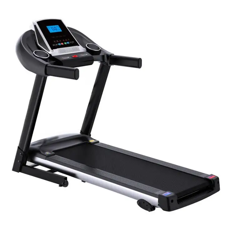 

Factory Wholesale B5 Fitness Equipment Indoor Electric Walking Machine Cross-border Small Folding Multi-function Home Treadmill
