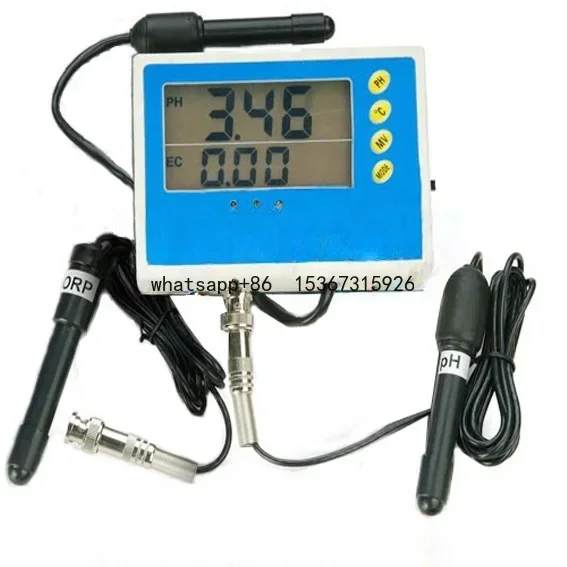 PH-028 High Accuracy Multi-Parameter Water Monitor  PH:0.00~14.00 PH