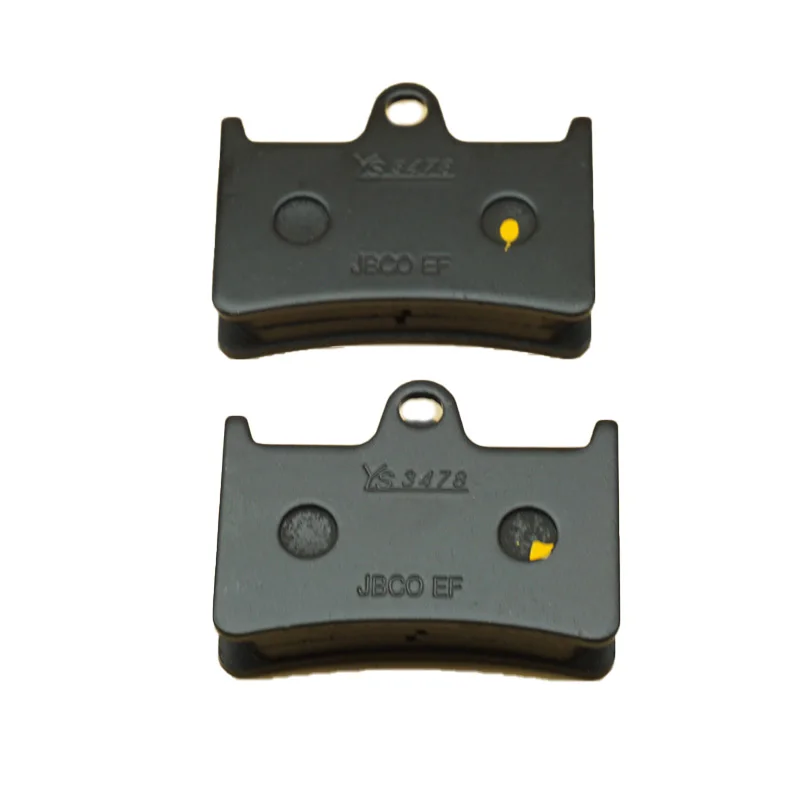 For YAMAHA XV1900 XV 1900 Roadliner 2006-2007 XV 1900 A Midnight Star 2006-2008 Motorcycle Front Rear Brake Pads Kits view 3