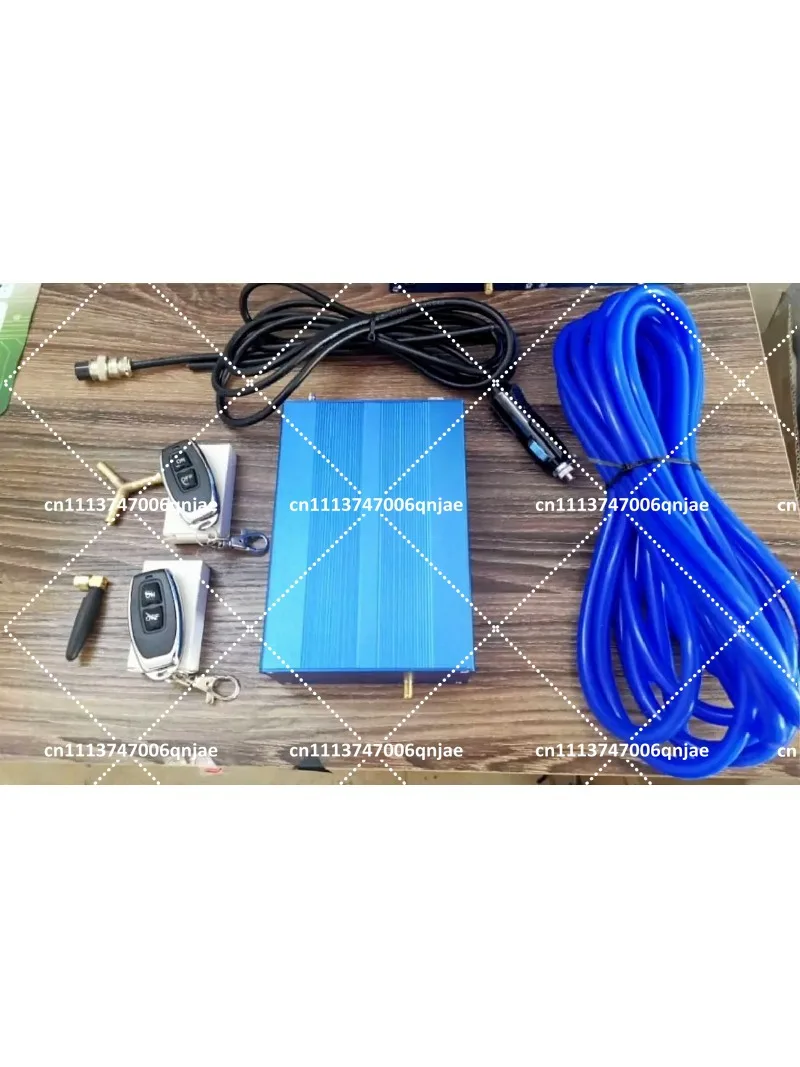 Car Exhaust Pipe Modification Sports Sound Variable Valve Remote Control Vacuum Pump