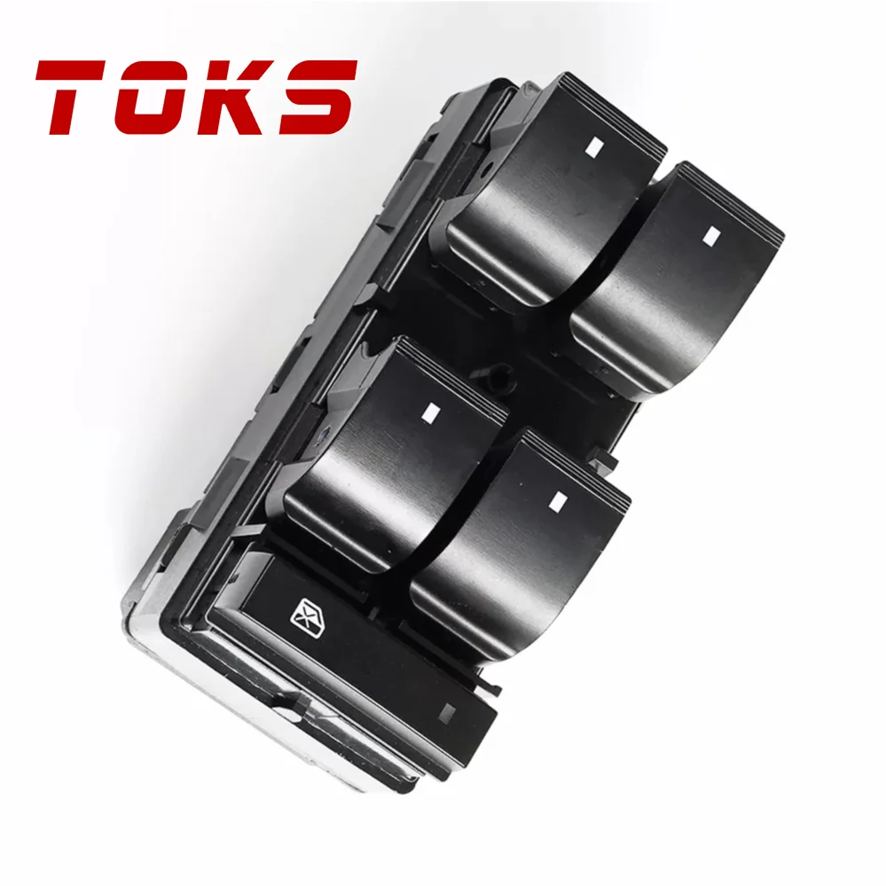 

TOKS 20945129 25789692 25951963 Auto Electric Window Switch for Chevy Aveo / Sonic Cobalt Tracker TRAX Spin 2013-2016 Auto Parts