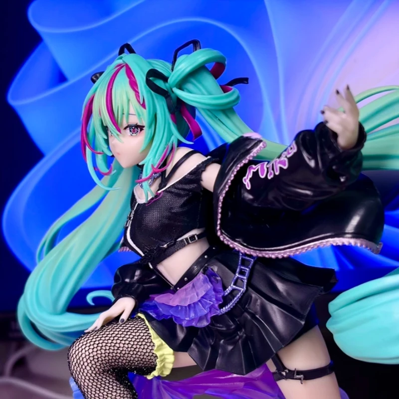 original-sega-hatsune-miku-figurizm-punk-style-pvc-23cm-anime-character-model-desktop-decor-collectible-toys-gifts-in-stock