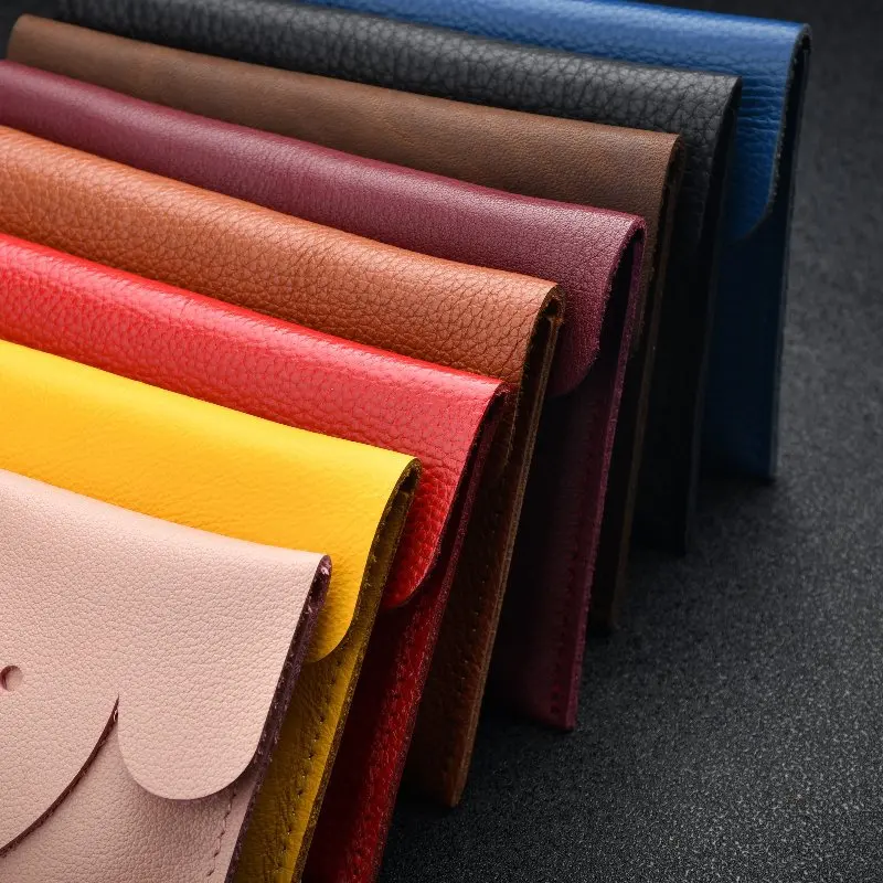 Unisex Minimalist Ox Pickup Bag, Coin Purse, Mini Card Storage Bag, Driver's License Holder