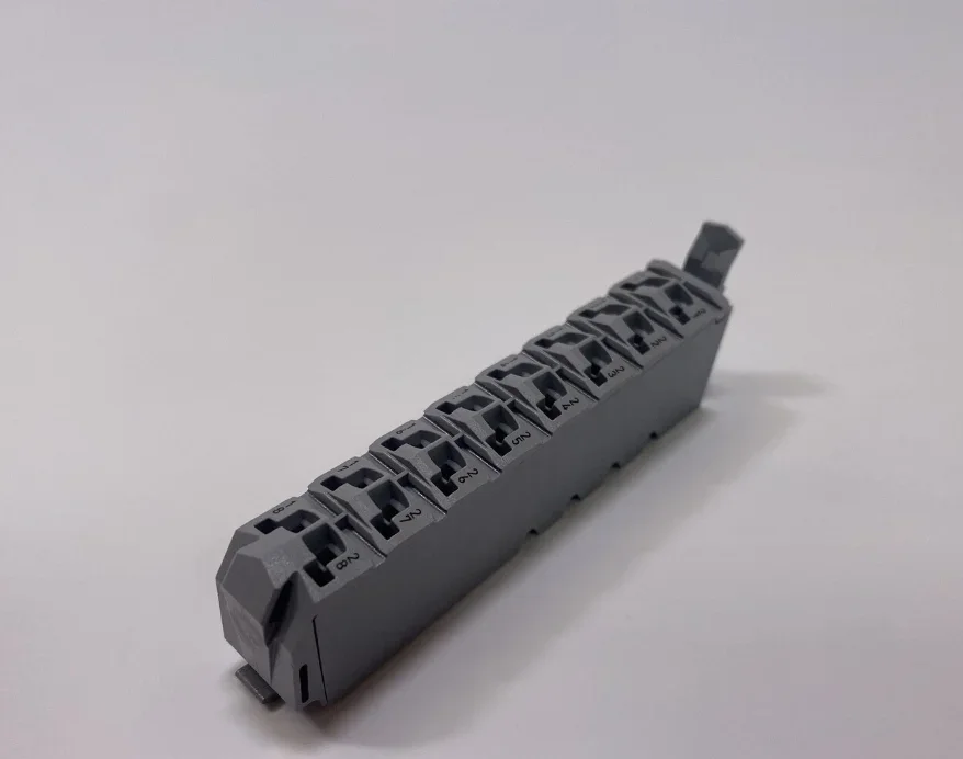 Brand New Original X20TB1F, Terminal Block, 16-pin, 24 VDC Keyed, B&R
