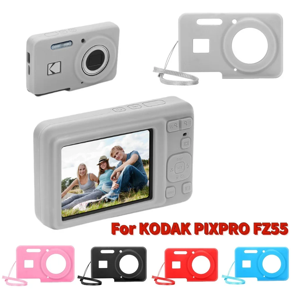 For Kodak Pixpro FZ…