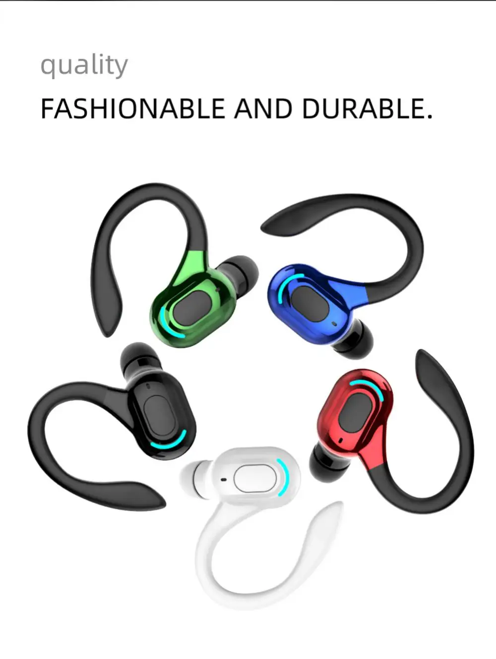 M-F8 Bluetooth беспроводной наушник, Fone Bluetooth 5,2 IPX4 водонепроницаемый спортивный Наушники Бесповородные, для Xiaomi Apple смартфона