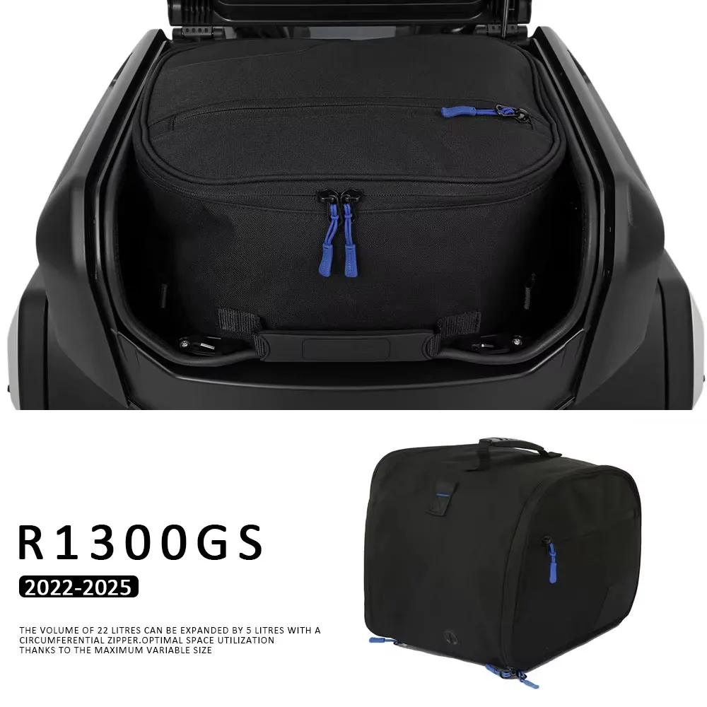 

2023 2024 2025 For BMW GS1300 R 1300 GS New Motorcycle Accessories Case Bag Saddle Inner Bags R1300GS Luggage Bags