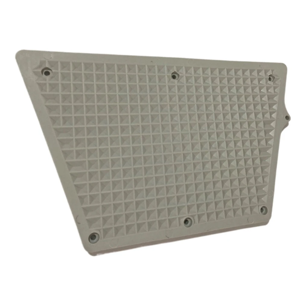 

Portable Mount Motor Mount Boating Trips Black Versatile Boating Accessory Easy Installation Heavy-Duty Plastic