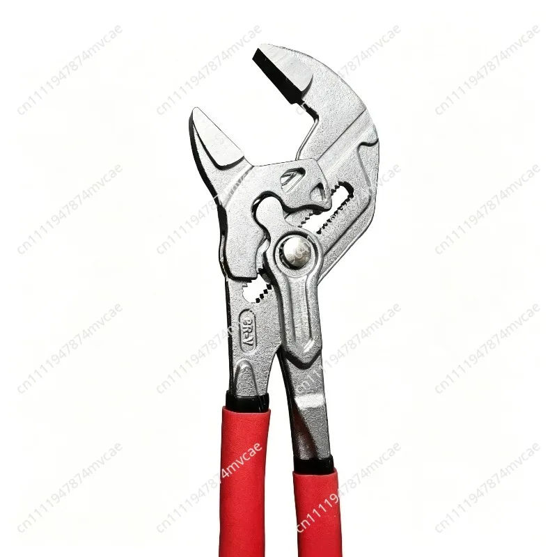 Clamp Wrench Fast Water Pump Plumbing Pliers Multi-function Auto Repair Movable Wrench Live Wrench