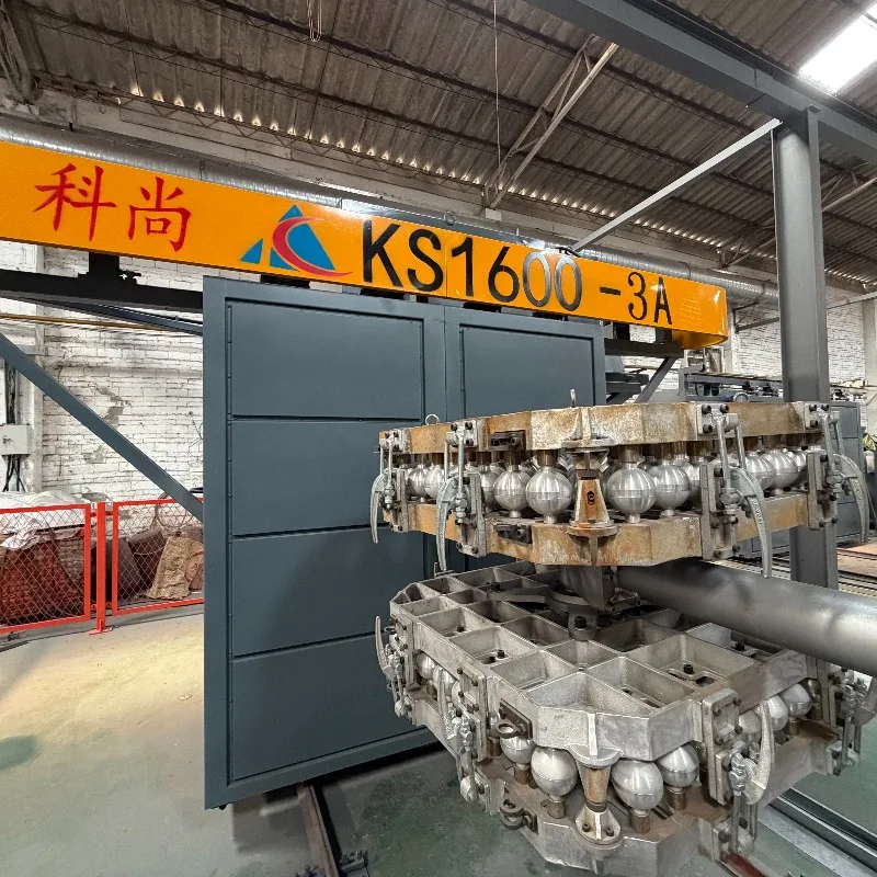 Keshang custom high-quality pickleball making machine small rotary molding machine 380V 1-year warranty (China)