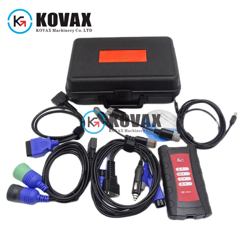 For Inline 7 Diagnostic Tool Kit Tester Diagnostic Tool Cummins 7 Diesel Engine Parts