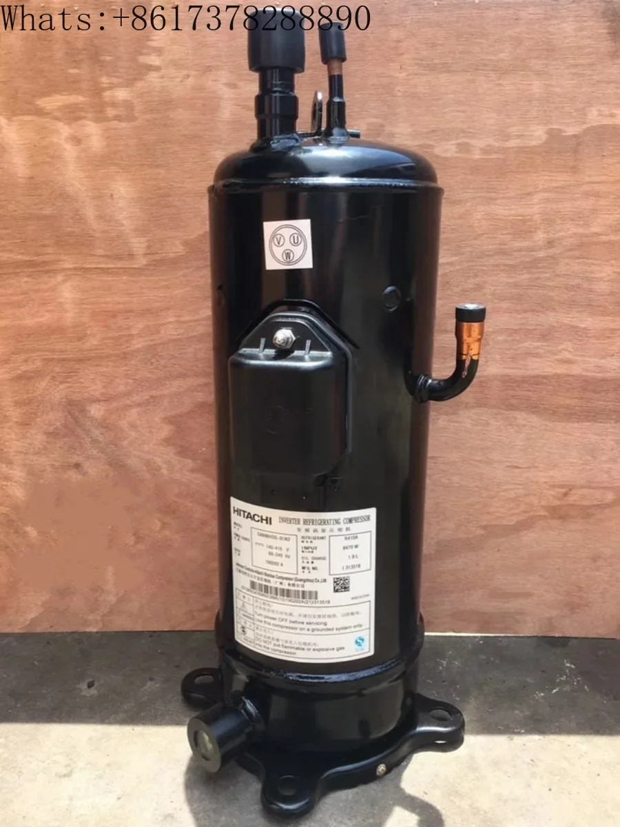 Ar Condicionado Refrigeração Compressor Adaptação, CA80KHDG, CA65KHDG-D1K2 -D1K2