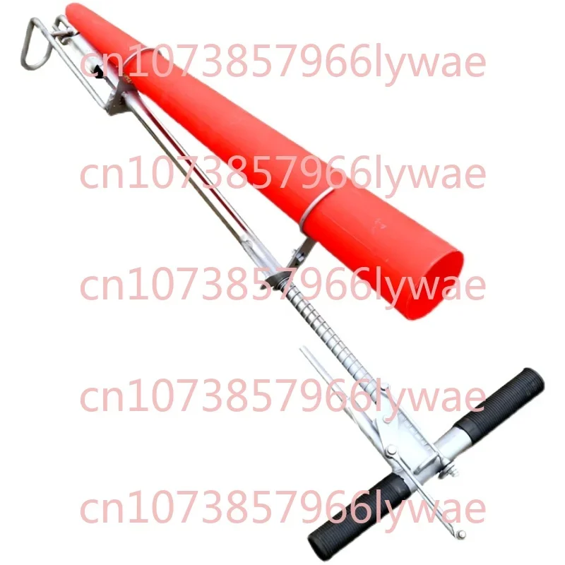 

Pepper Seedling Planting Artifact Hard Punching Plastic Film Agricultural Corn Planting Tool Tomato Tomato Seedling