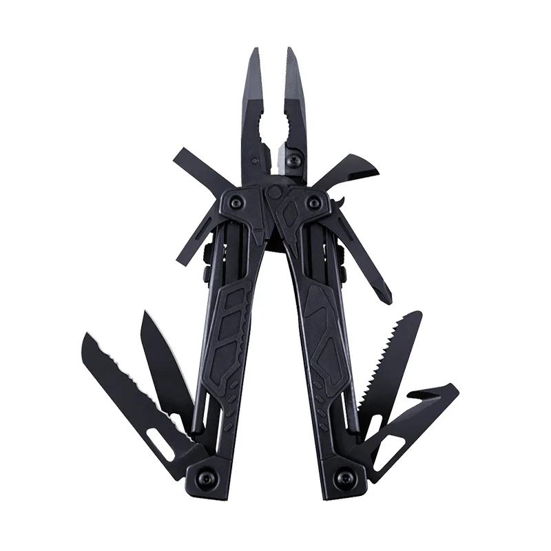 

Leath---erman OHT Onehanded Man US Tactical Outdoor Camping Multifunctional Tool Pliers