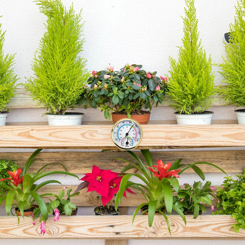 

Цифровой термогигрометр для помещений и улицы с двойным дисплеем, датчик температуры и влажности для гостиной, спальни, кухни