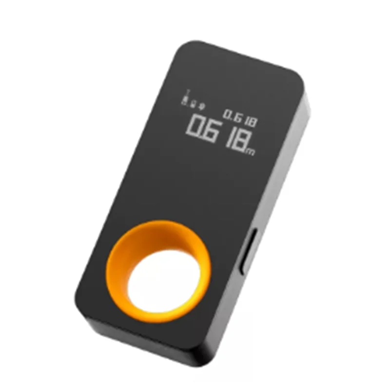 

Tape Measure, Smart Rangefinder, Intelligent, 30M, OLED Display, Distance Meter, for Connect To APP To Draw