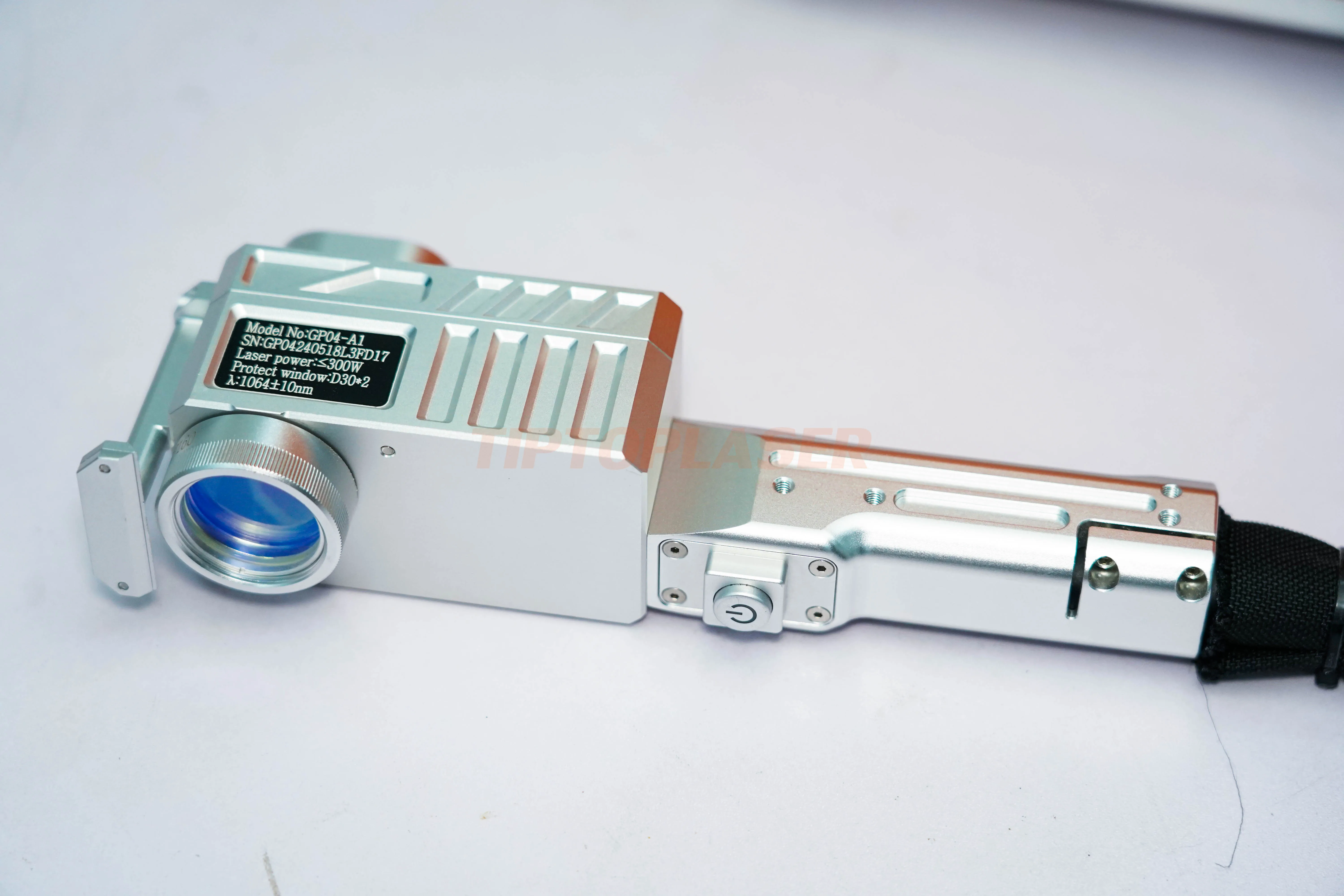 CHKJ-2025NEWポータブルマックスタイプトップファイバーレーザー洗浄機 錆・塗料除去 パルス式木材塗料 小型バックパック型金属粉塵除去