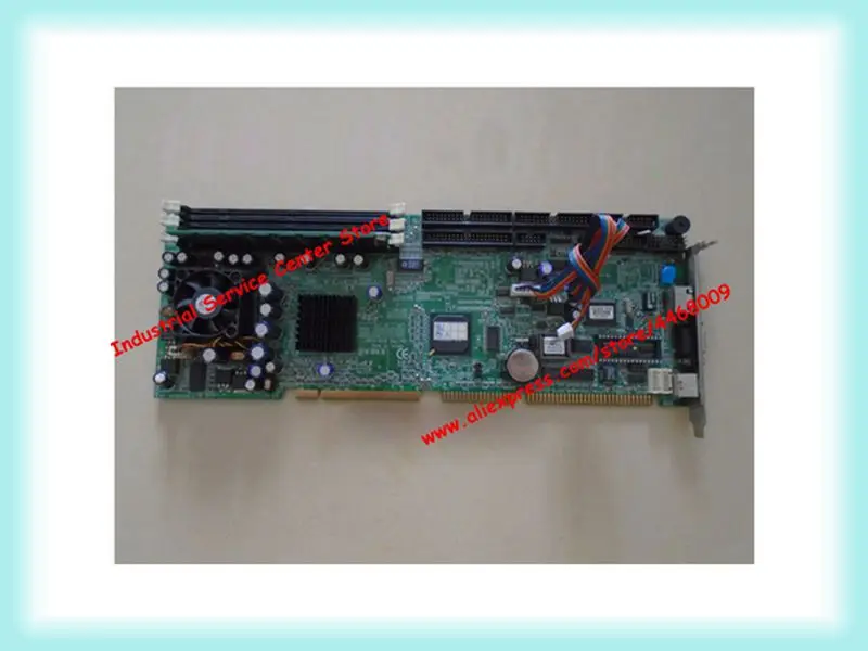 

Оригинальный промышленный компьютер SBC81610 Rev:A2