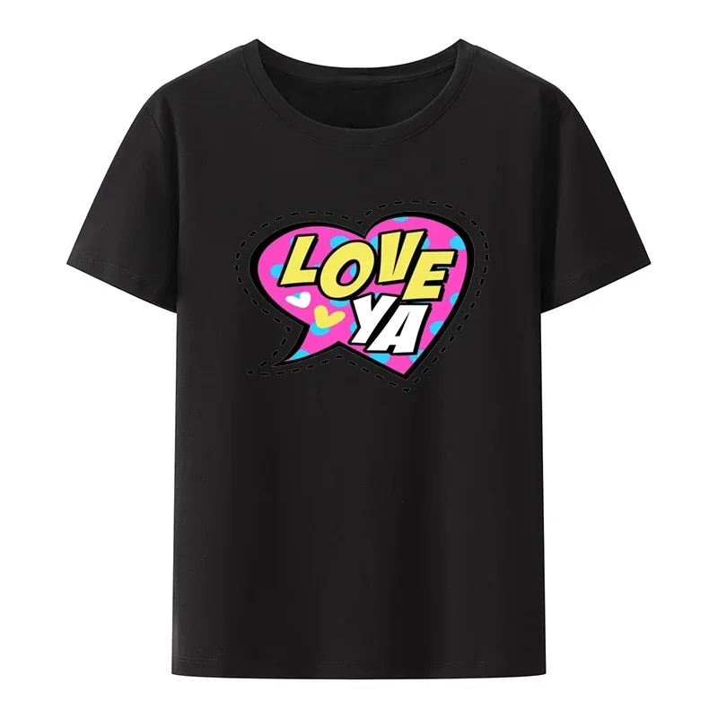 Funny Top Tee Vintage Gift Leisure Y2k Clothes for Women Humor T-Shirts and Blouses Ulzzang Majima Construction Graphic T-shirSt