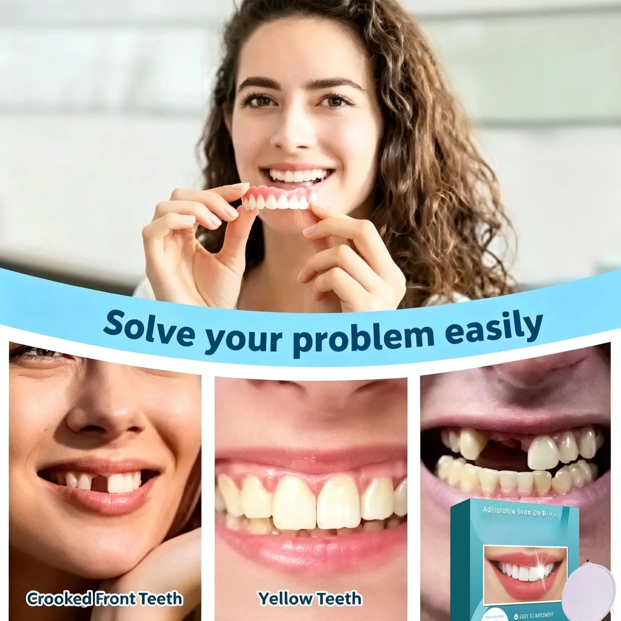2026-adult-adjustable-dentures-teeth-set-adjustable-snap-on-fake-teeth-portable-braces-decorate-gaps-for-teeth-enhance-aesthetic