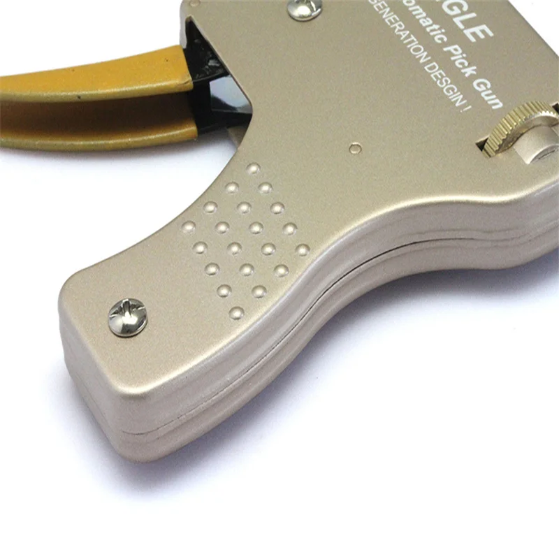 Eagle novo tipo de ferramentas de smith mecânico semiautomático picareta profissional