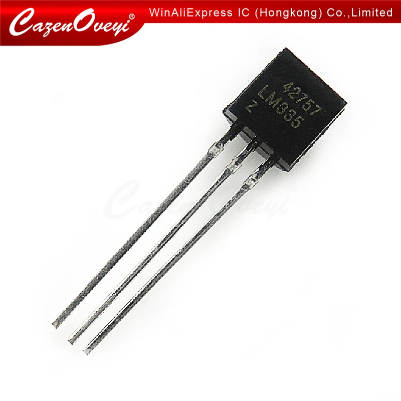 5pcs/lot LM335Z LM335 335Z TO-92 new original In Stock