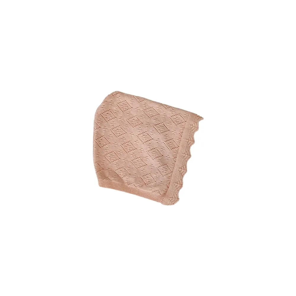 

Cotton Baby Princess Lace Hat Warm Toddler Head Protective Toddler Cap Photography Props Baby Accessories Newborn Hat Toddler