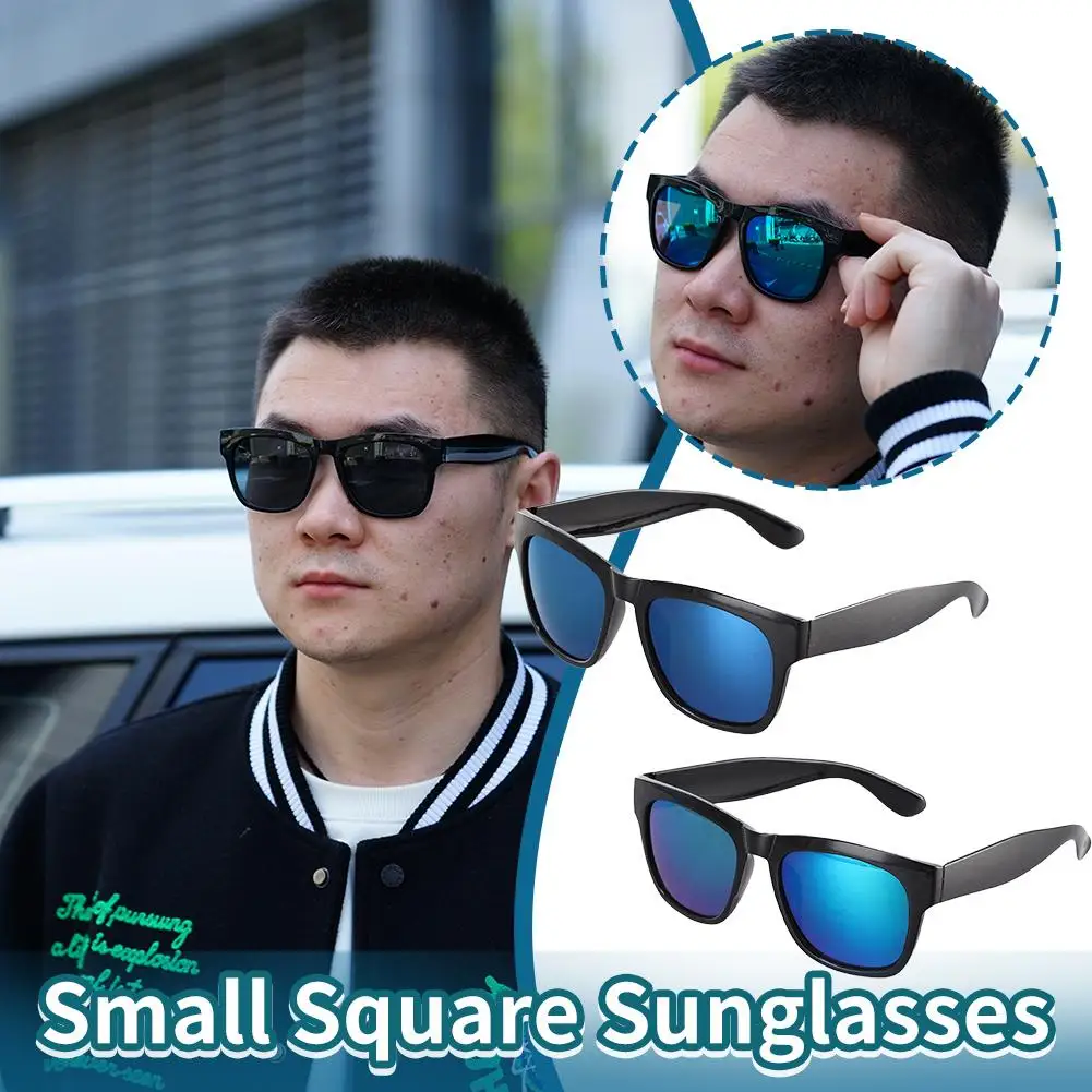 Fashion Trend Sunglasse Men Women Outdoor Large Square Glasses UV400сонцезахисні Beach Sun Colorful Goggle Окуряри Surfing U2B0