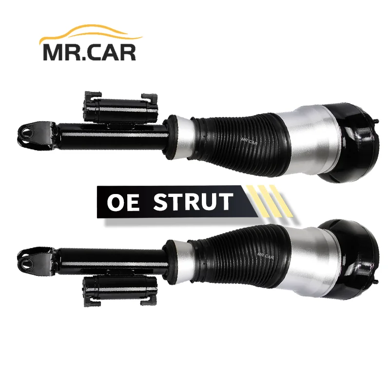 

Adaptive With Electric Control Distribution Valve Oe Strut Air Suspension Shock Absorber Front L/R Mercedes Benz W222