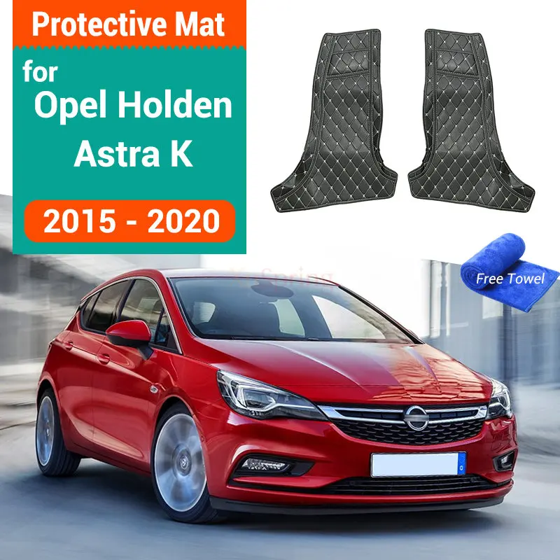 for Opel Astra K Vauxhall Holden 2015 2016 2017 2018 2019 2020 Car B Middle Pillar Protective Mat Pad Cushion Case Cover Trim