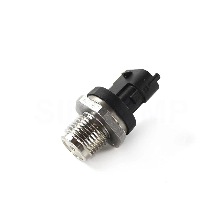 Common Rail Fuel Pressure Sensor 0281002908 0281002568 for Auto 2.5 CRDi 314004A010 Excavator Spare Part