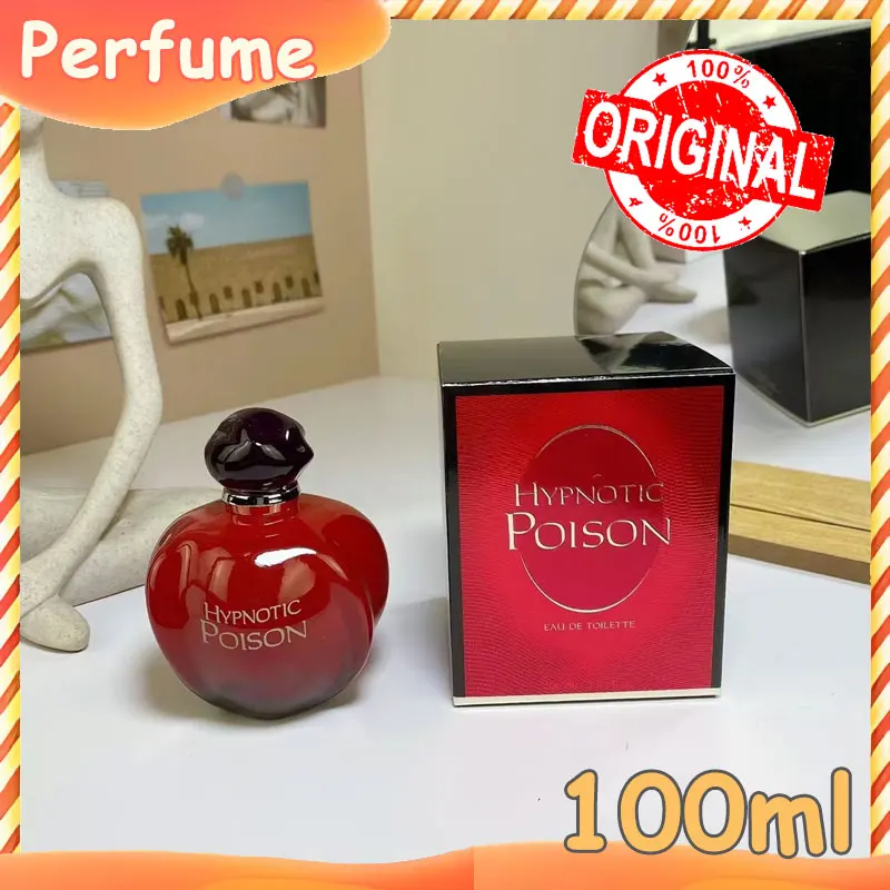 Serie de perfumes para mujer, 100ml, Perfume Floral afrutado, fragancias duraderas, desodorante, feromonas, atraen regalo de alta calidad