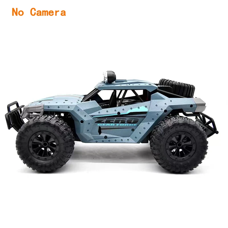 Rc Car With Camera Remote Control Camera Off-Road Vehicle Mobile Phone Control Real-Time Picture Transmission Kid\'S Rc Toy Gifts