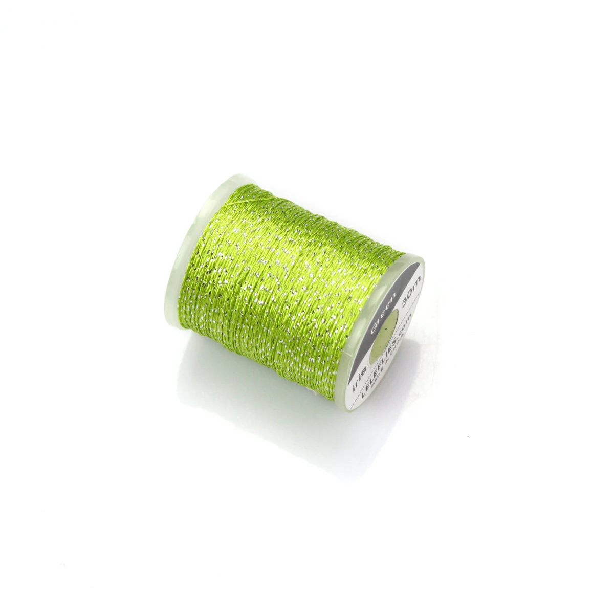Iridescent (iris) Body Thread Fly Tying Material