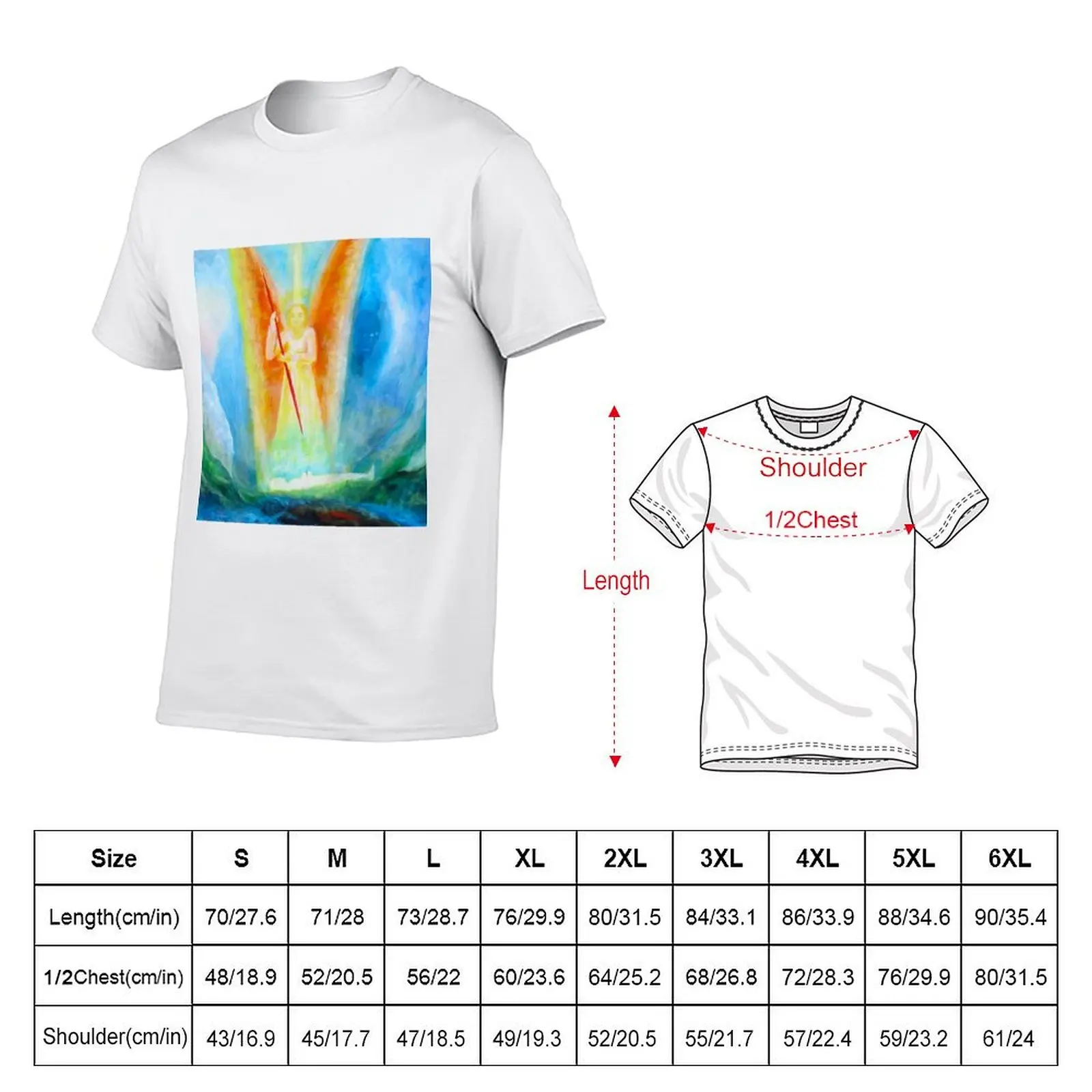 Salem - Fires in Heaven - s4lem T-Shirt Gym Wear Breathable Short Sleeve Tee