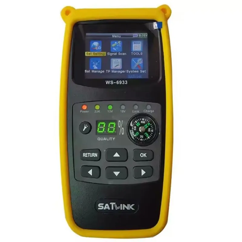 Stocked Cheap Sale Digital Satellite Finder Satellite Finder Meter