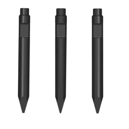 Chisels of  Hydraulic Breaker Hammer for Excavator