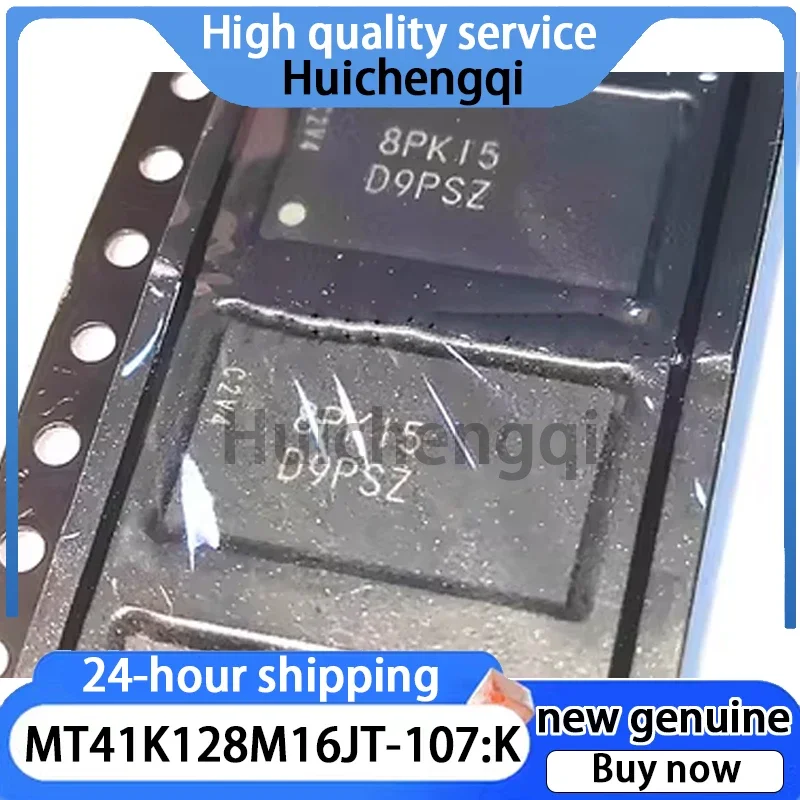 1PCS MT41K128M16JT-…