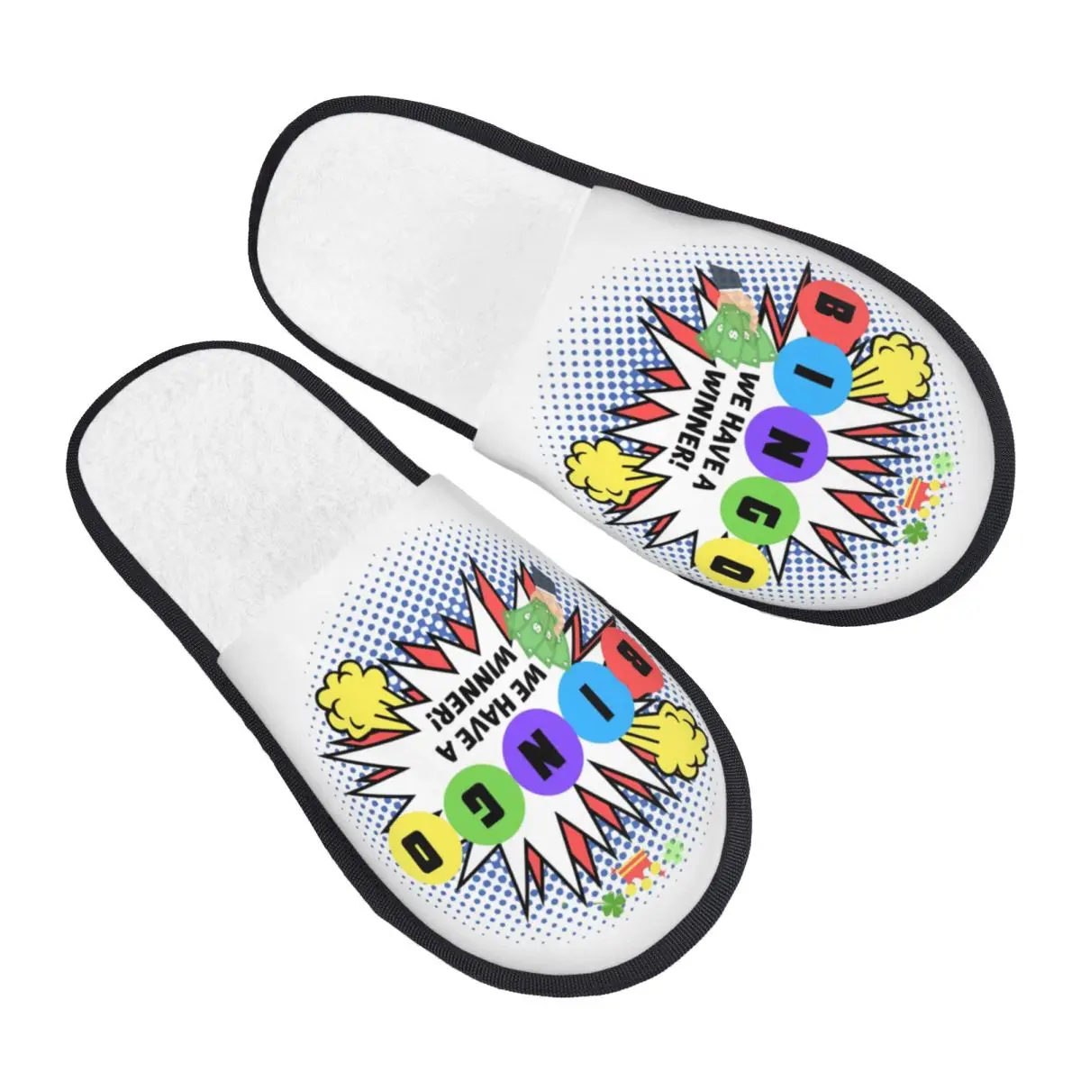 

Тапочки из пены с эффектом памяти, женские удобные теплые бумажные игровые домашние тапочки